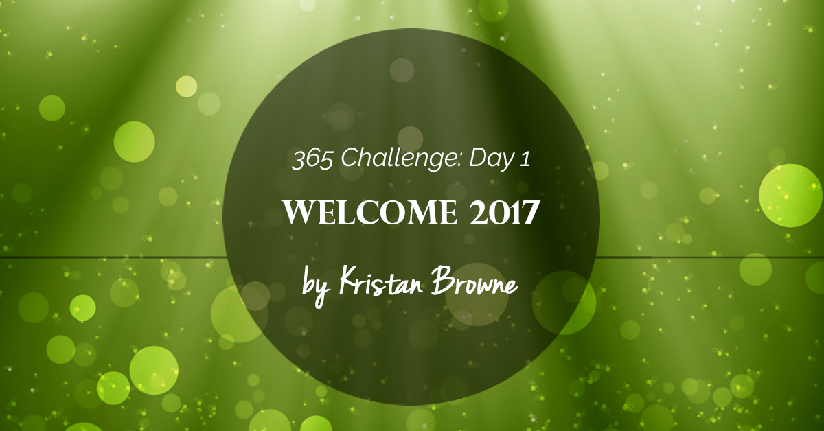 Attriniti | Blog | 365 Challenge Day 1